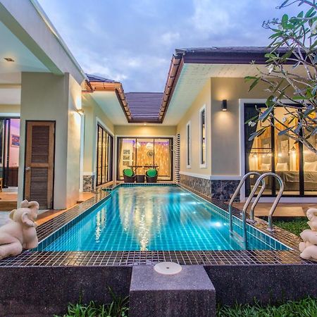 Ao Nang The Connect Pool Villa 1 מראה חיצוני תמונה