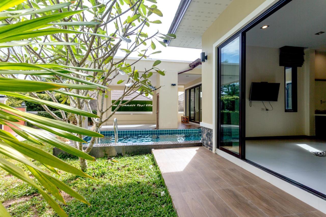 Ao Nang The Connect Pool Villa 1 מראה חיצוני תמונה