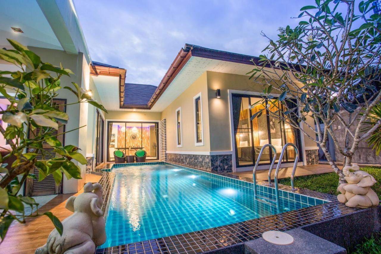 Ao Nang The Connect Pool Villa 1 מראה חיצוני תמונה