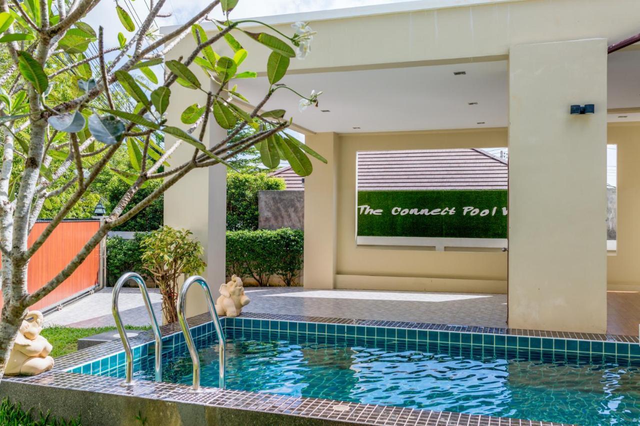 Ao Nang The Connect Pool Villa 1 מראה חיצוני תמונה